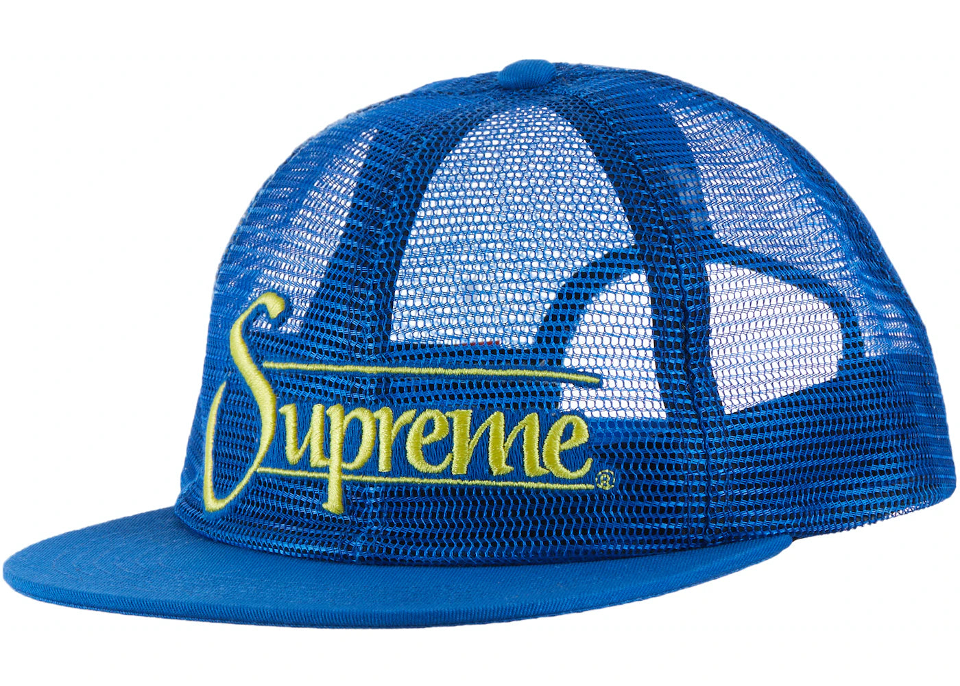 Supreme Mesh 6-Panel Royal – Sole Priorities