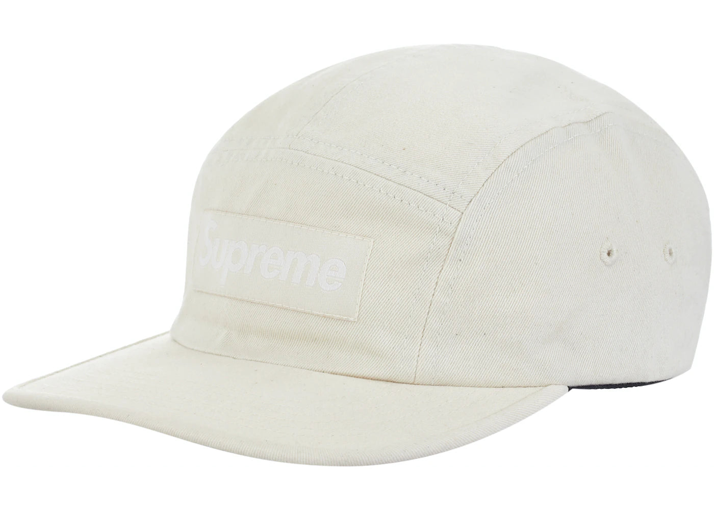 Supreme Washed Chino Twill Camp Cap (FW23) Natural – Sole Priorities