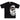 BAPE ABC Camo Side Big Ape Head Tee Black/Grey