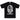 BAPE Comic Art Ape Head Tee Black