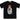 BAPE Floral Camo Milo On Ape Head Tee Black