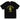 BAPE Radiation Camo College Tee Black