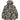 BAPE Sta Camo Snowboard Jacket Yellow