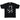 BAPE Stripe ABC Camo Big Ape Head Tee Black/Black