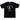 BAPE x Kid Cudi College Moon Man Tee Black