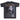 Barriers Huey Newston T-Shirt Black