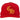 Chrome Hearts CH Baseball Hat Red/Yellow