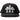 Chrome Hearts Cemetery Patch Hat Black