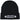 Chrome Hearts Logo Beanie Black