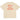 Gallery Dept. French T-shirt Cream/Orange