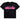 Hellstar Classic T-shirt (Regular Print) Black/Pink