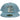 Hellstar OG Fitted Hat Light Blue