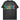 Saint Michael Colorful Saint Tee Black