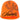 Saints Logo Beanie Orange