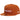 Supreme MLB Teams Detroit Box Logo New Era 59Fifty Fitted Cap Burnt Orange