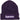 Supreme New Era Box Logo Beanie (FW23) Dark Purple