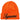 Supreme New Era Script Beanie Orange