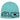 Supreme Wrap Logo Beanie Turquoise