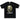 BAPE Tie Dye By Bathing Ape Tee Black Black - Sole Priorities