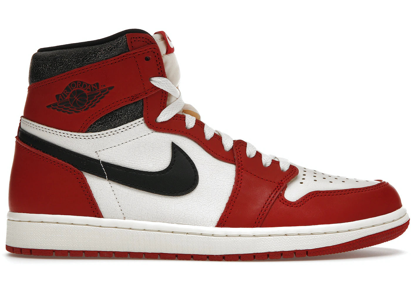Jordan 1 Retro High OG Chicago Lost and Found – Sole Priorities