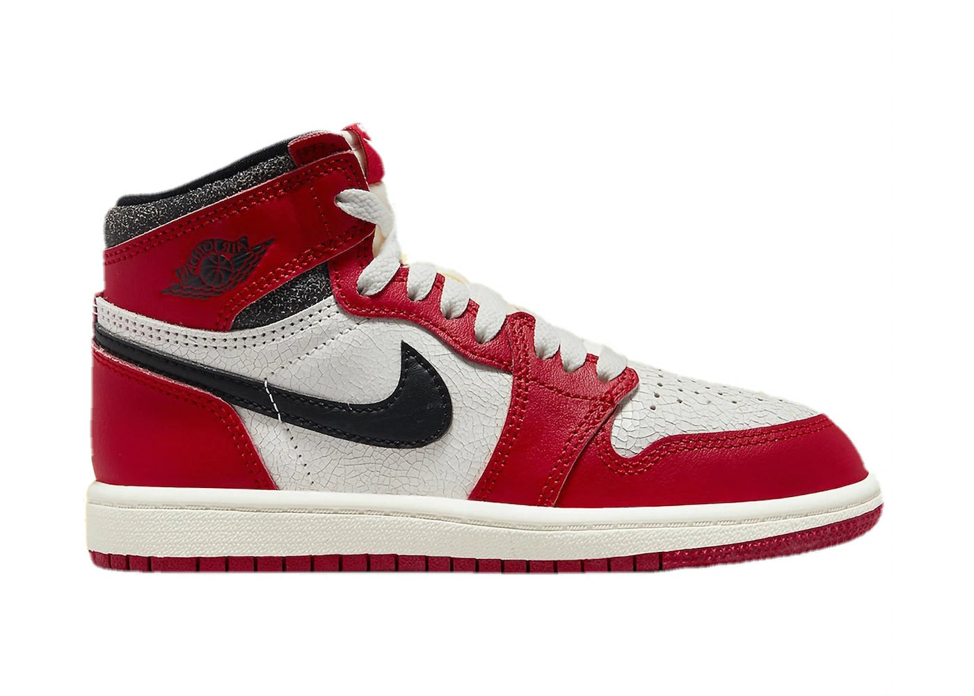 Jordan 1 Retro High OG Chicago Lost and Found (PS) – Sole Priorities
